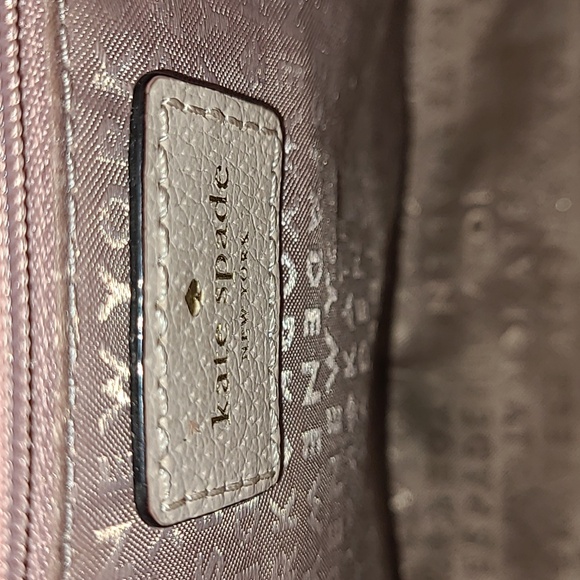 Kate Spade ♠️ small backpack - Picture 7 of 7